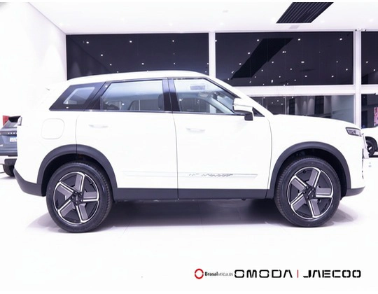 jaecoo 7 1.5 TGDI PHEV ELITE DHT 20275