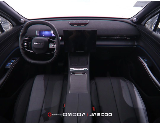 omoda 7 1.5 TGDI PHEV LUXURY DHT 202718