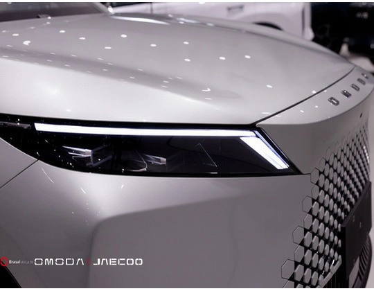 omoda 7 1.5 TGDI PHEV LUXURY DHT 20277