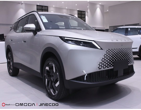 omoda 7 1.5 TGDI PHEV LUXURY DHT 20276