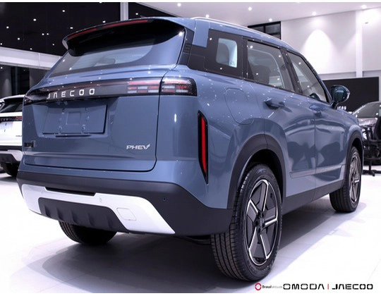 jaecoo 7 1.5 TGDI PHEV ELITE DHT 20274