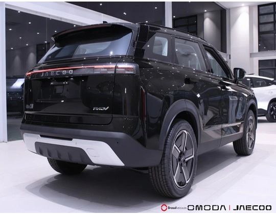 jaecoo 7 1.5 TGDI PHEV PRESTIGE DHT 20274