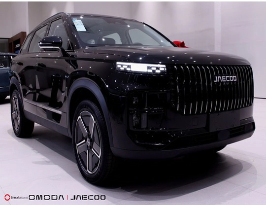 jaecoo 7 1.5 TGDI PHEV LUXURY DHT 20276