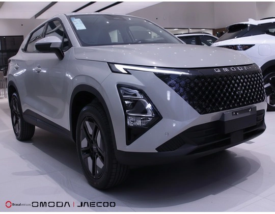 omoda 5 1.5 TGDI HEV PRESTIGE DHT 20275