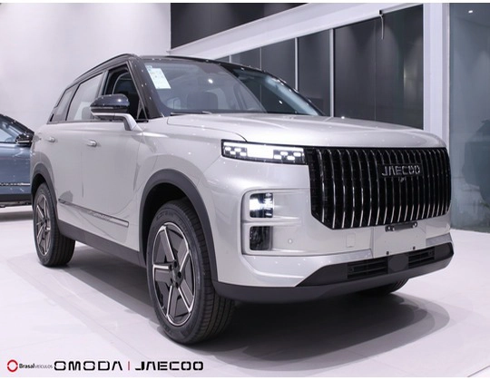 jaecoo 7 1.5 TGDI PHEV PRESTIGE DHT 20276