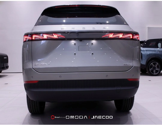 omoda 7 1.5 TGDI PHEV LUXURY DHT 20273