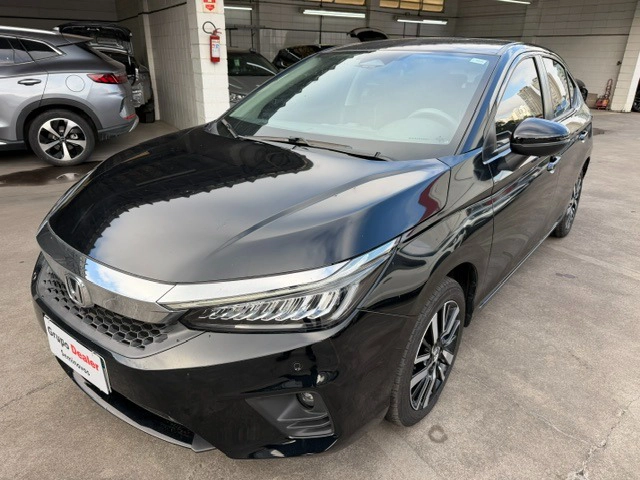 honda CITY 1.5 I-VTEC FLEX HATCH TOURING CVT 20240