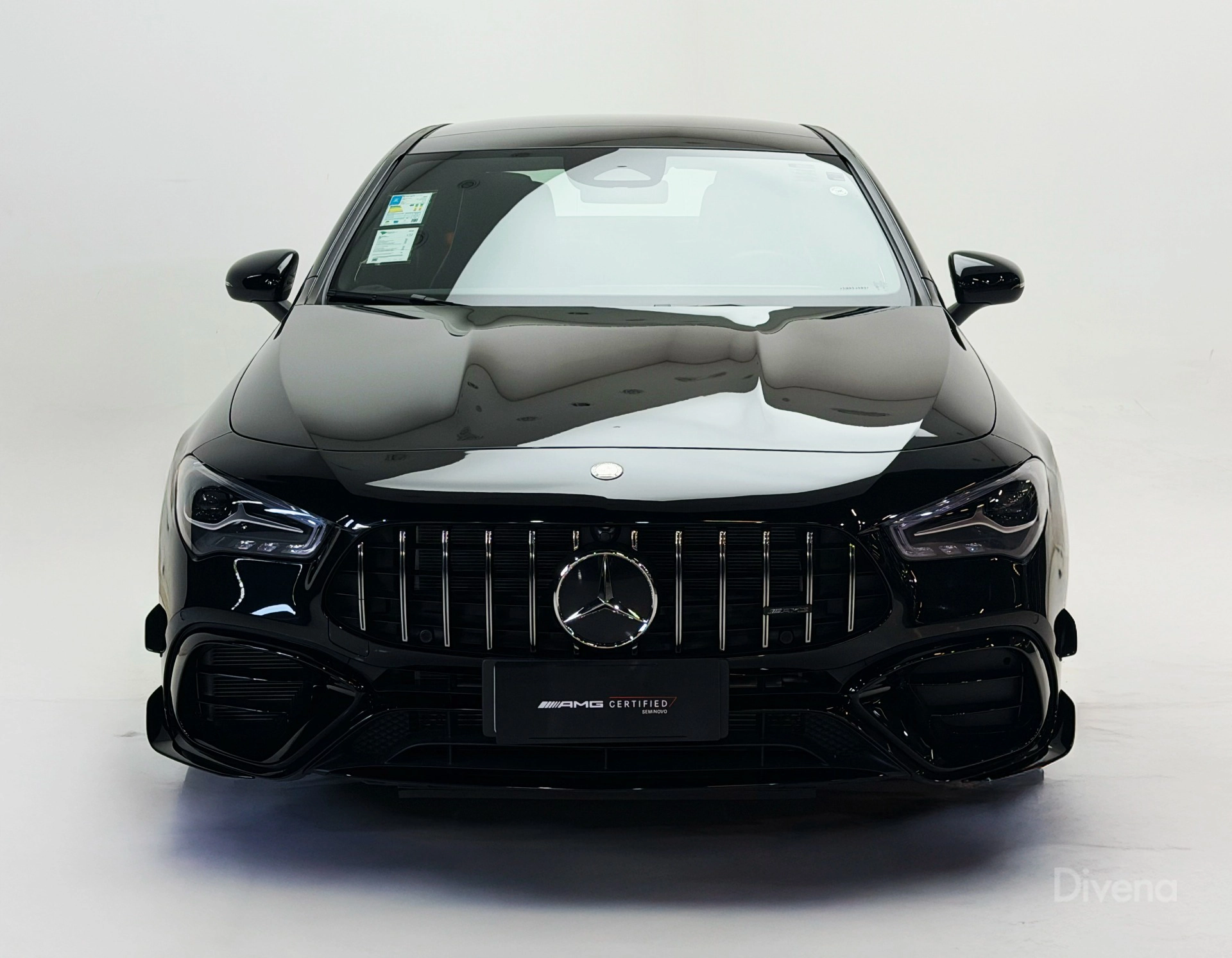 mercedes-benz CLA 45 AMG 2.0 CGI GASOLINA S 4MATIC SPEEDSHIFT 20262