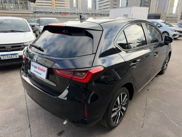 honda CITY 1.5 I-VTEC FLEX HATCH TOURING CVT 20246
