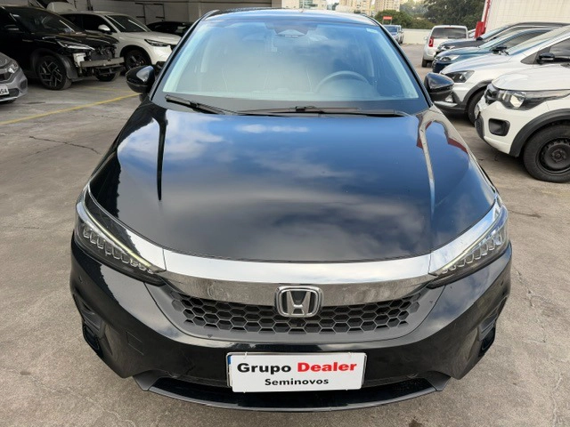 honda CITY 1.5 I-VTEC FLEX HATCH TOURING CVT 202410
