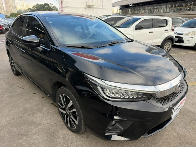 honda CITY 1.5 I-VTEC FLEX HATCH TOURING CVT 20247