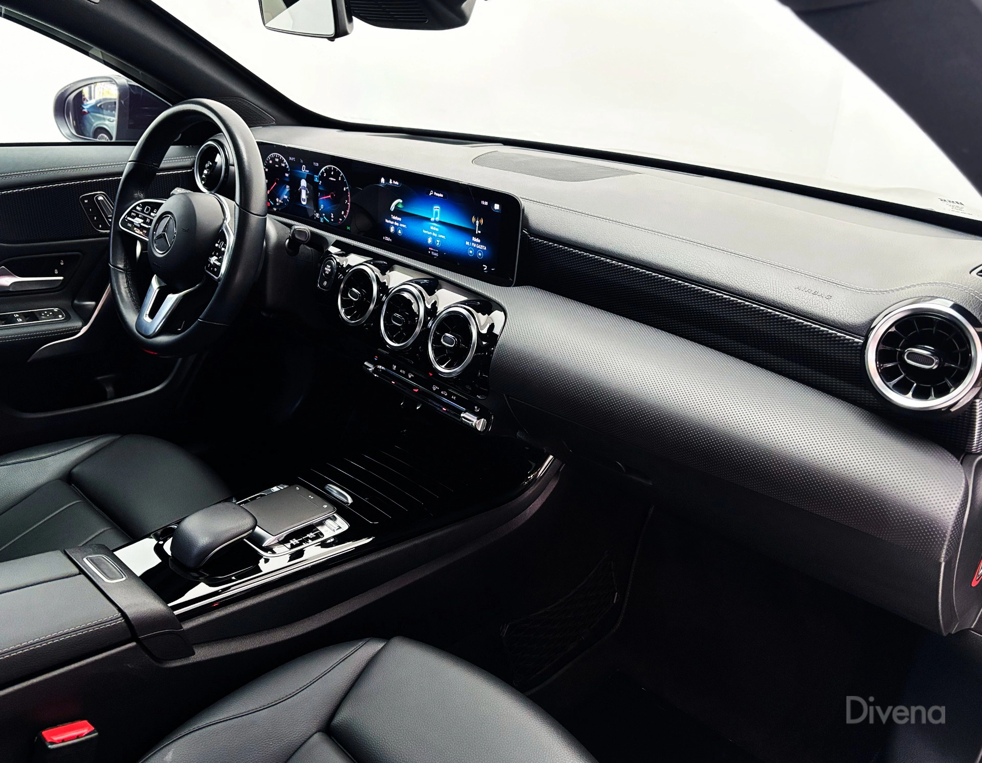 mercedes-benz CLA 250 2.0 CGI GASOLINA 7G-DCT 20208