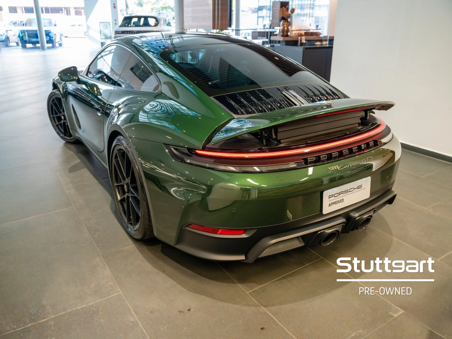 Porsche 911 3.6 24V H6 Thybrid Carrera Gts Pdk - foto 3