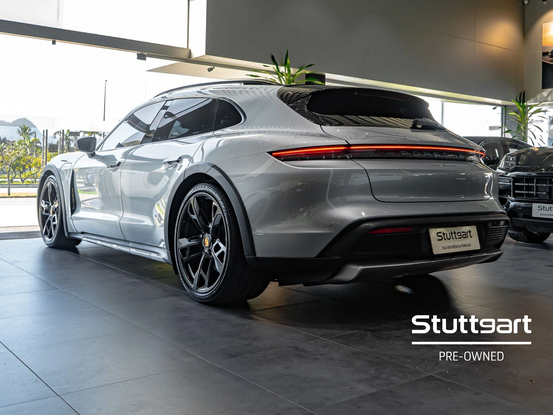 Porsche Taycan 4 Cross Turismo Elétrico - foto 3