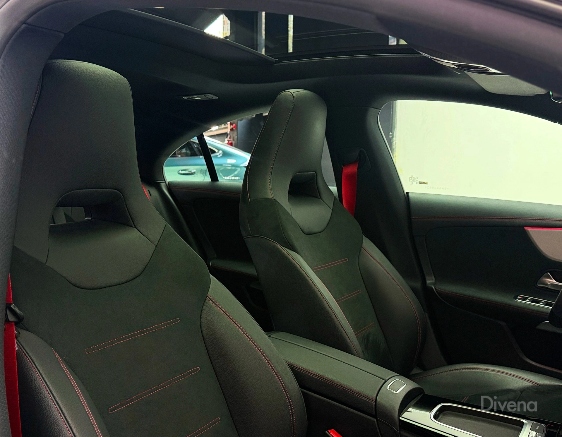 mercedes-benz CLA 45 AMG 2.0 CGI GASOLINA S 4MATIC SPEEDSHIFT 202615