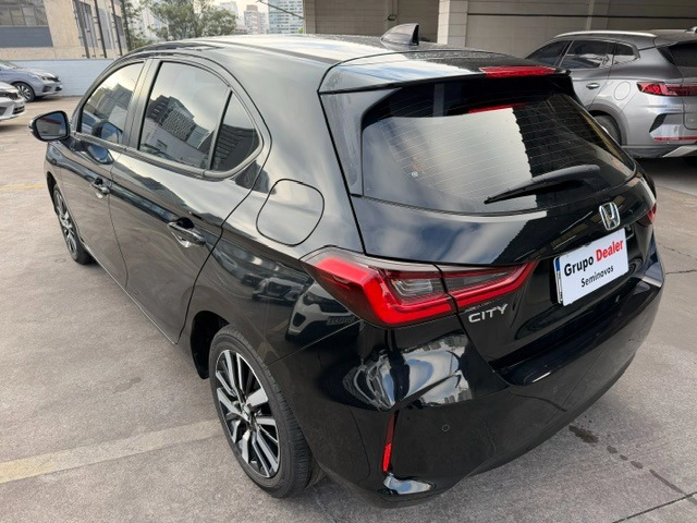 honda CITY 1.5 I-VTEC FLEX HATCH TOURING CVT 20241