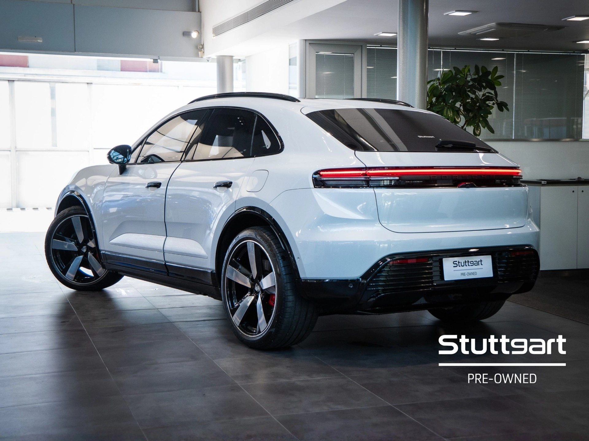Porsche Macan 4s Elétrico - foto 3