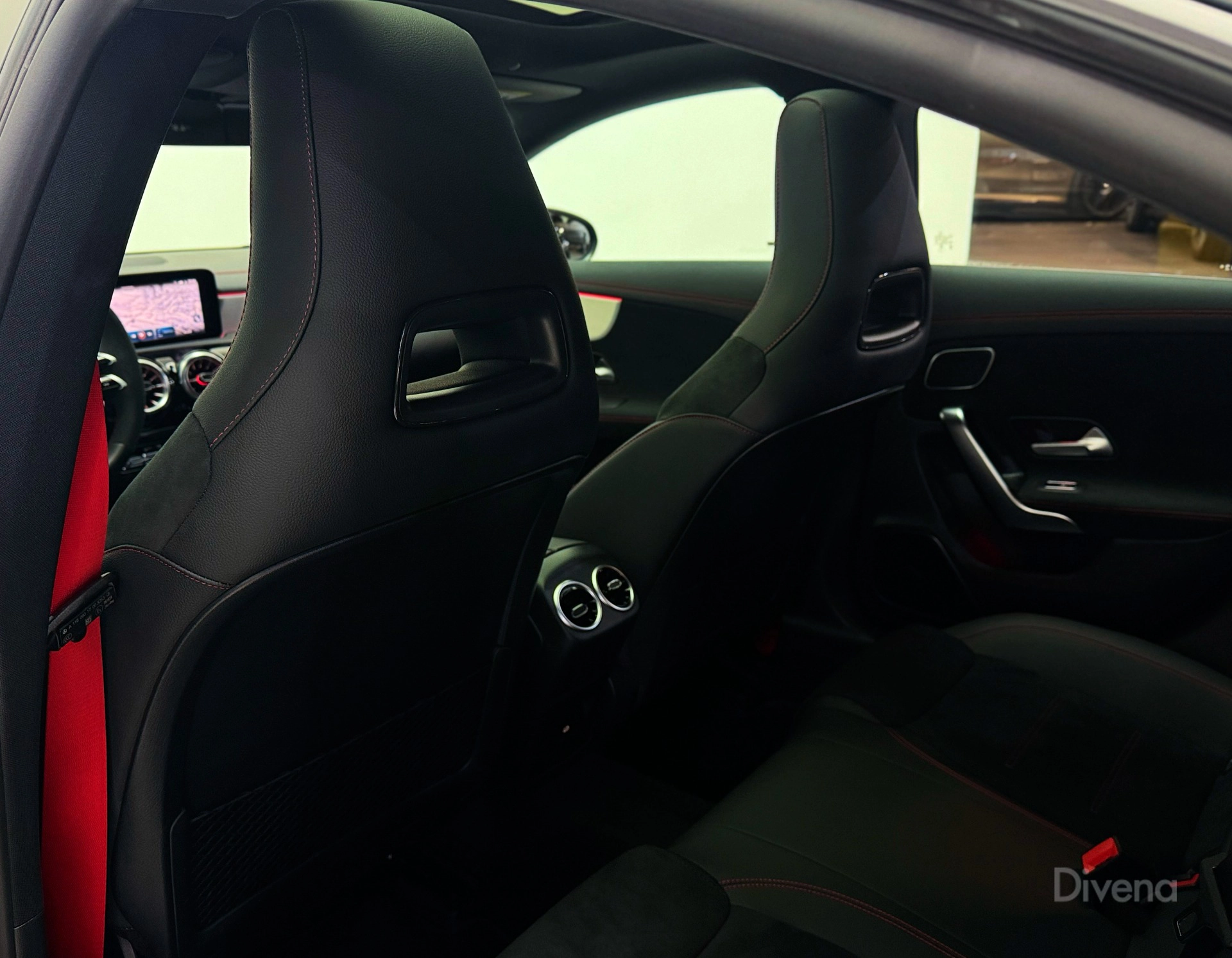 mercedes-benz CLA 45 AMG 2.0 CGI GASOLINA S 4MATIC SPEEDSHIFT 202613