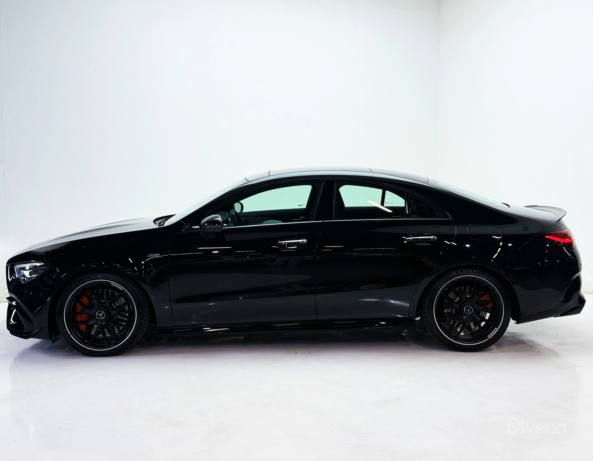 mercedes-benz CLA 45 AMG 2.0 CGI GASOLINA S 4MATIC SPEEDSHIFT 20263