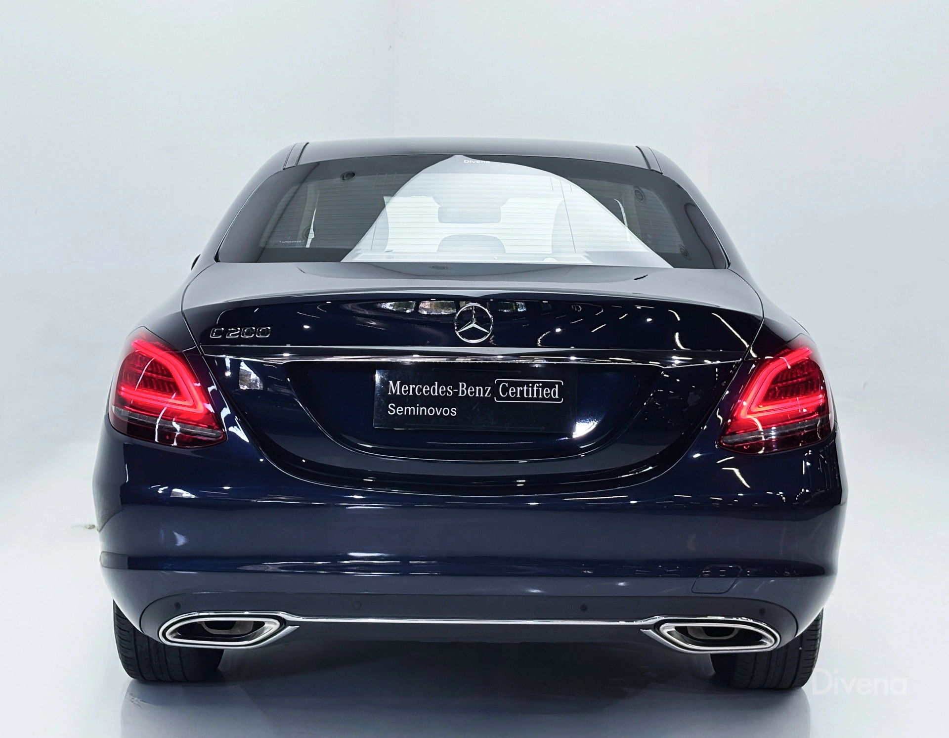 mercedes-benz C 200 1.5 EQ BOOST HÍBRIDO 9G-TRONIC 20205