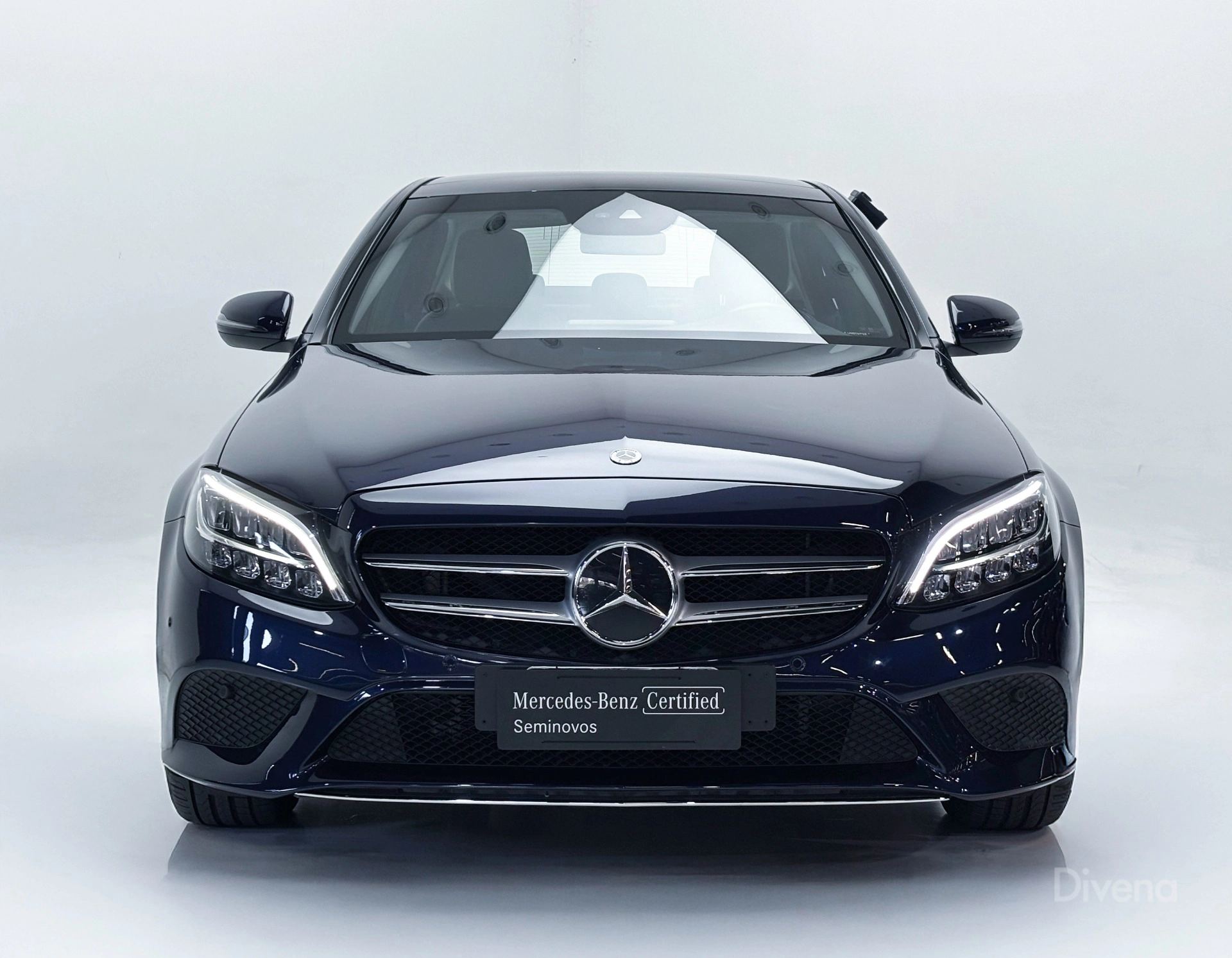 mercedes-benz C 200 1.5 EQ BOOST HÍBRIDO 9G-TRONIC 20202