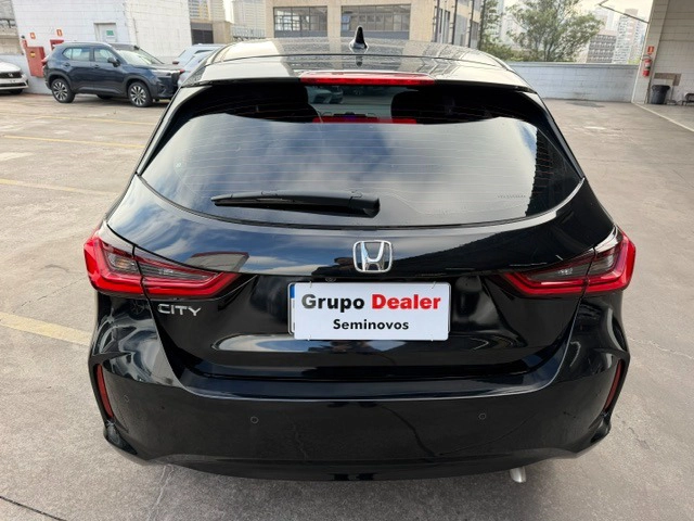 honda CITY 1.5 I-VTEC FLEX HATCH TOURING CVT 20249