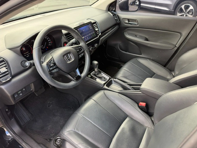 honda CITY 1.5 I-VTEC FLEX HATCH TOURING CVT 20245