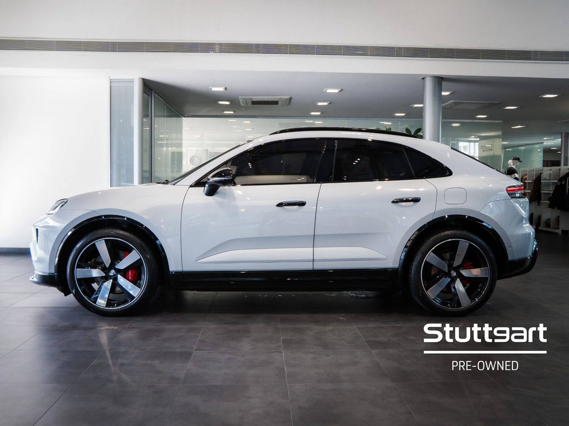 Porsche Macan 4s Elétrico - foto 2