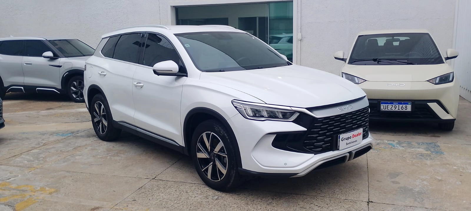 byd SONG PRO 1.5 DM-I HÍBRIDO GS AUTOMÁTICO 2025