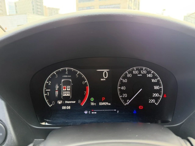 honda CITY 1.5 I-VTEC FLEX HATCH TOURING CVT 20243