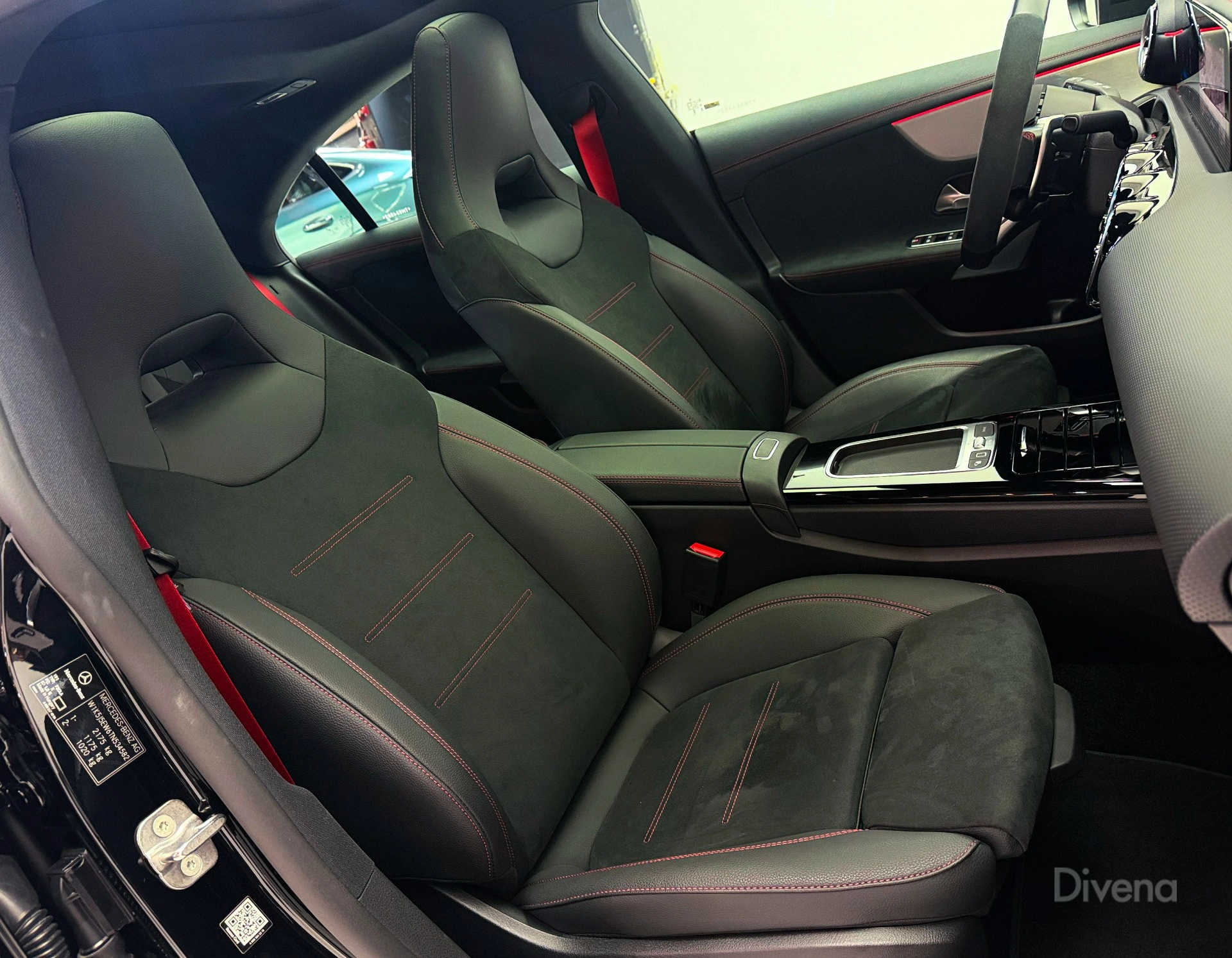 mercedes-benz CLA 45 AMG 2.0 CGI GASOLINA S 4MATIC SPEEDSHIFT 202614