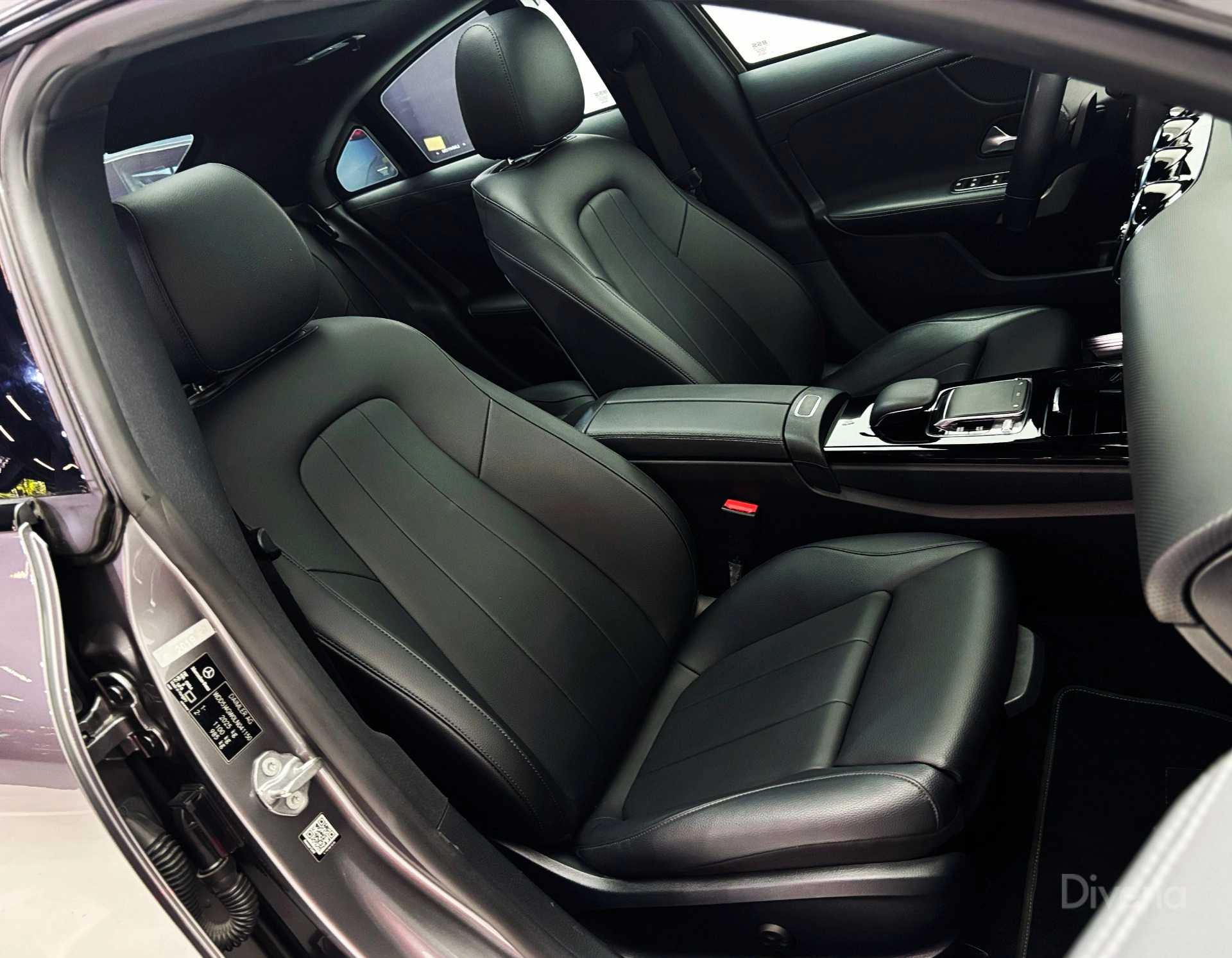 mercedes-benz CLA 250 2.0 CGI GASOLINA 7G-DCT 20209