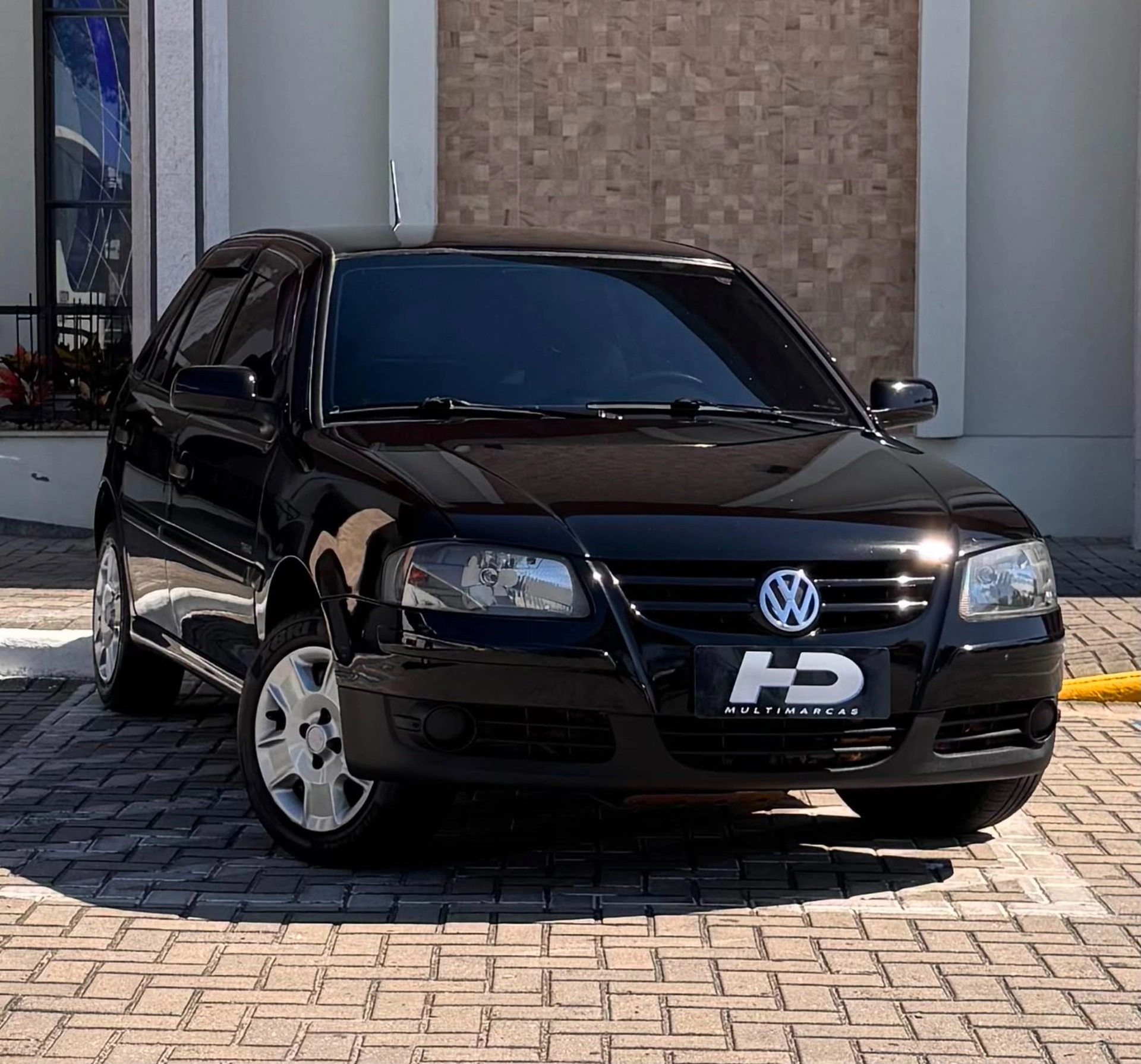 GOL 1.0 MI 8V FLEX 4P MANUAL G.IV