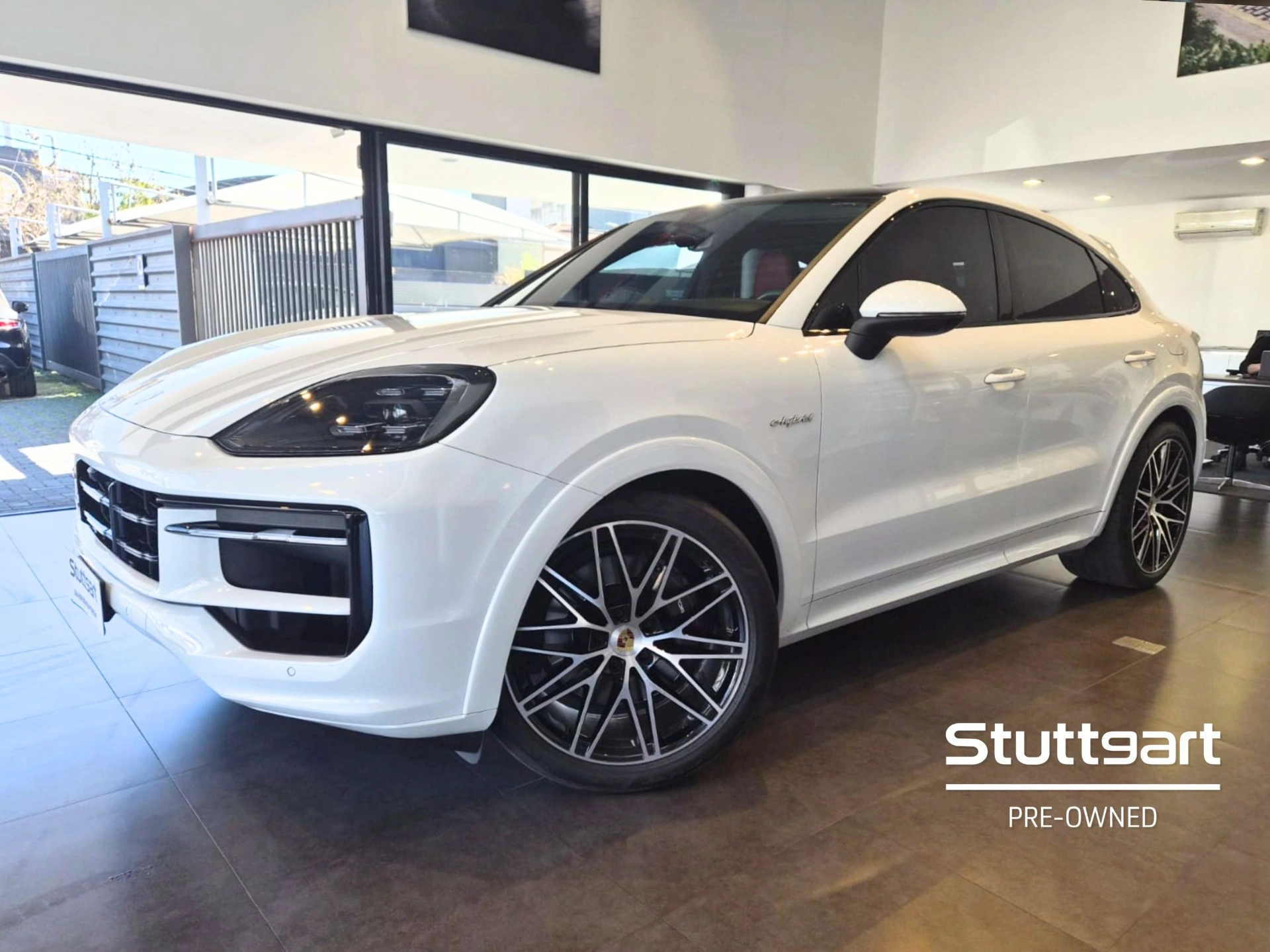 Porsche Cayenne 2024 à venda
