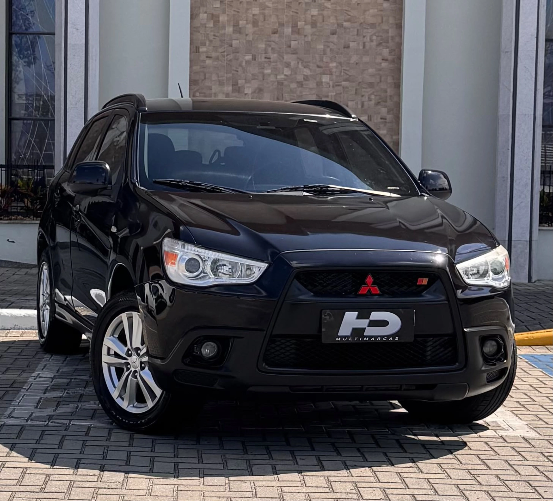 ASX 2.0 4X2 FWD 16V GASOLINA 4P AUTOMÁTICO