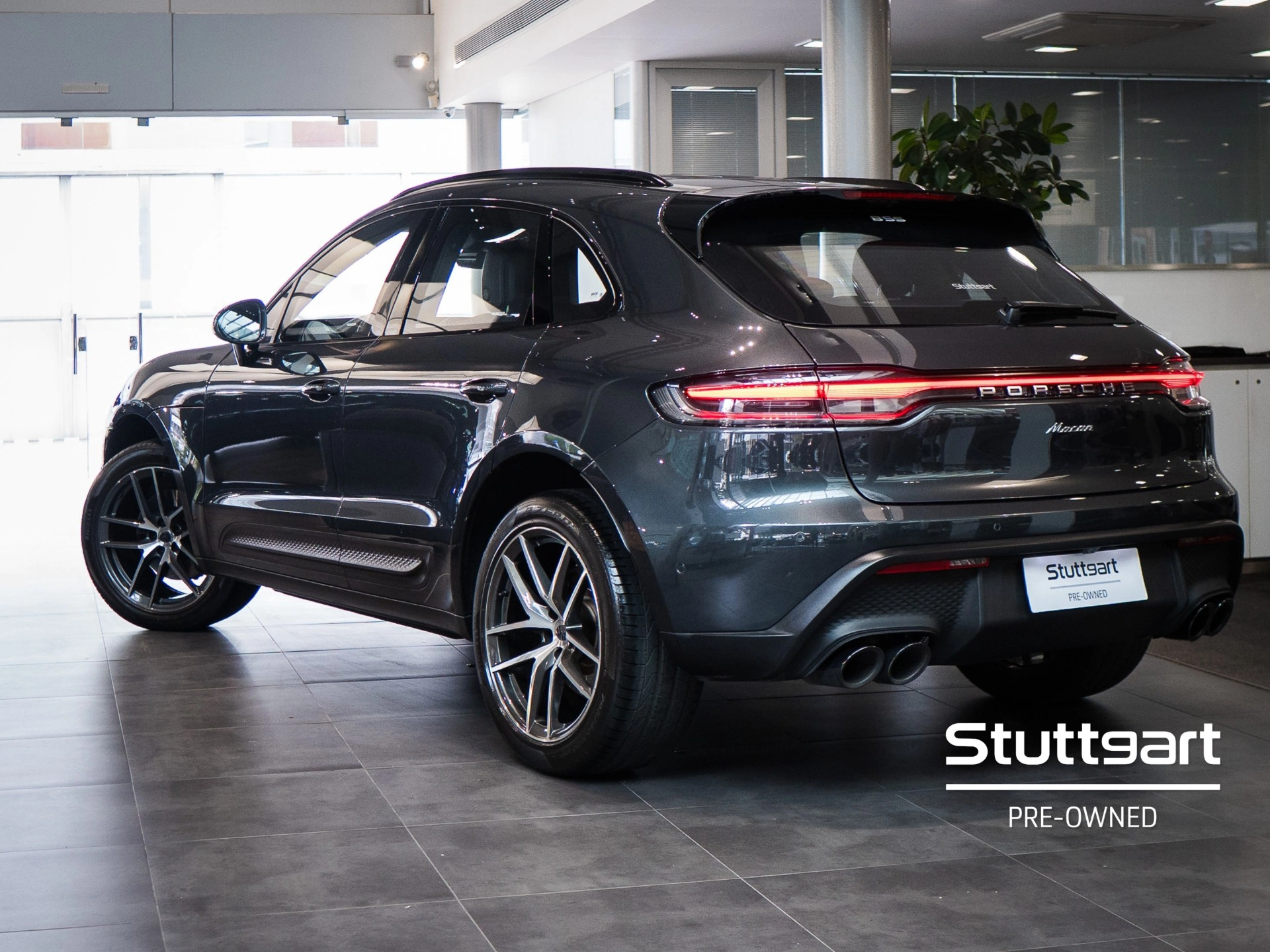 Porsche Macan 2.0 Turbo Gasolina Pdk - foto 3