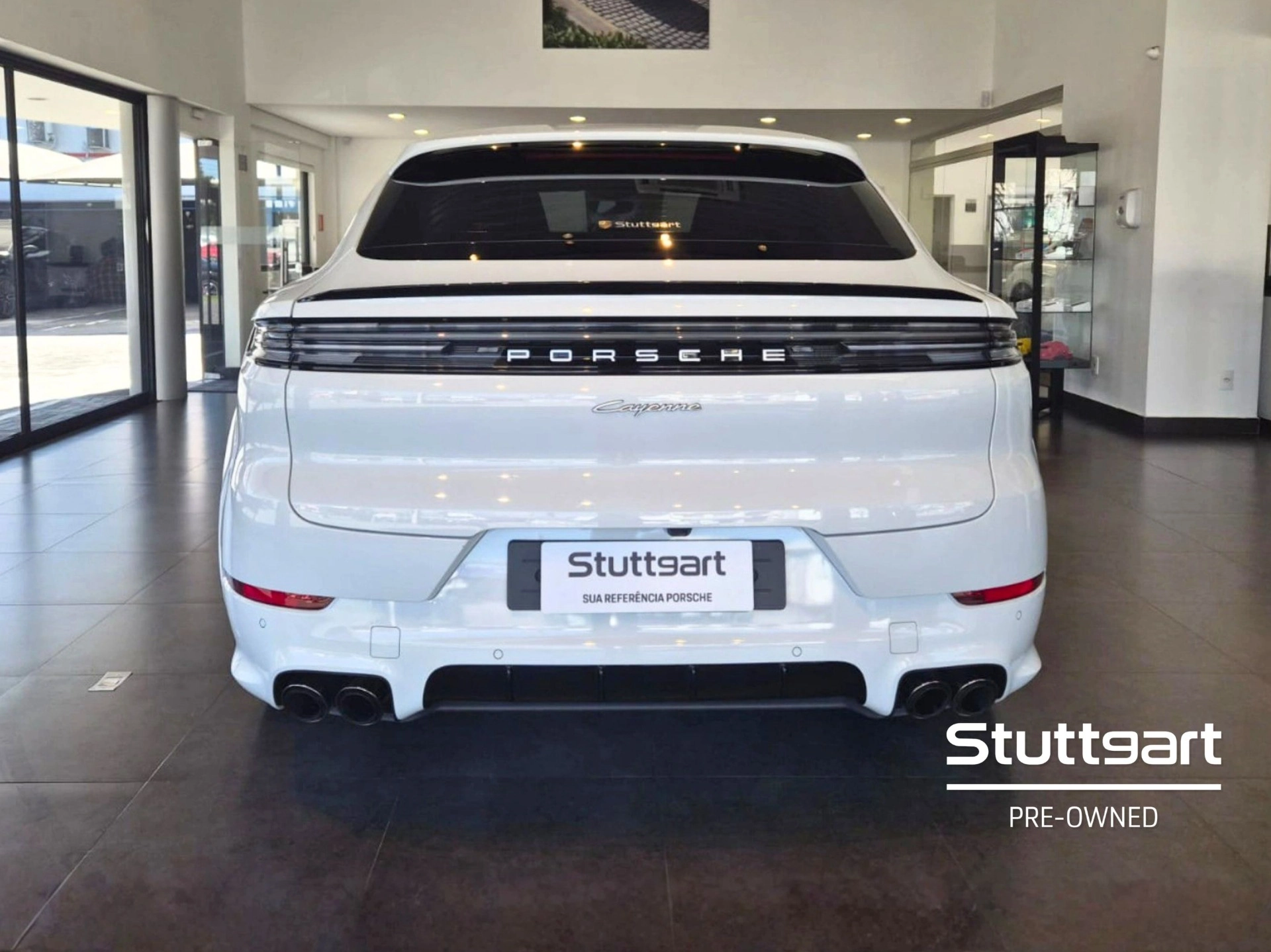 Porsche Cayenne 3.0 V6 Ehybrid Coupe Awd Tiptronic S - foto 3
