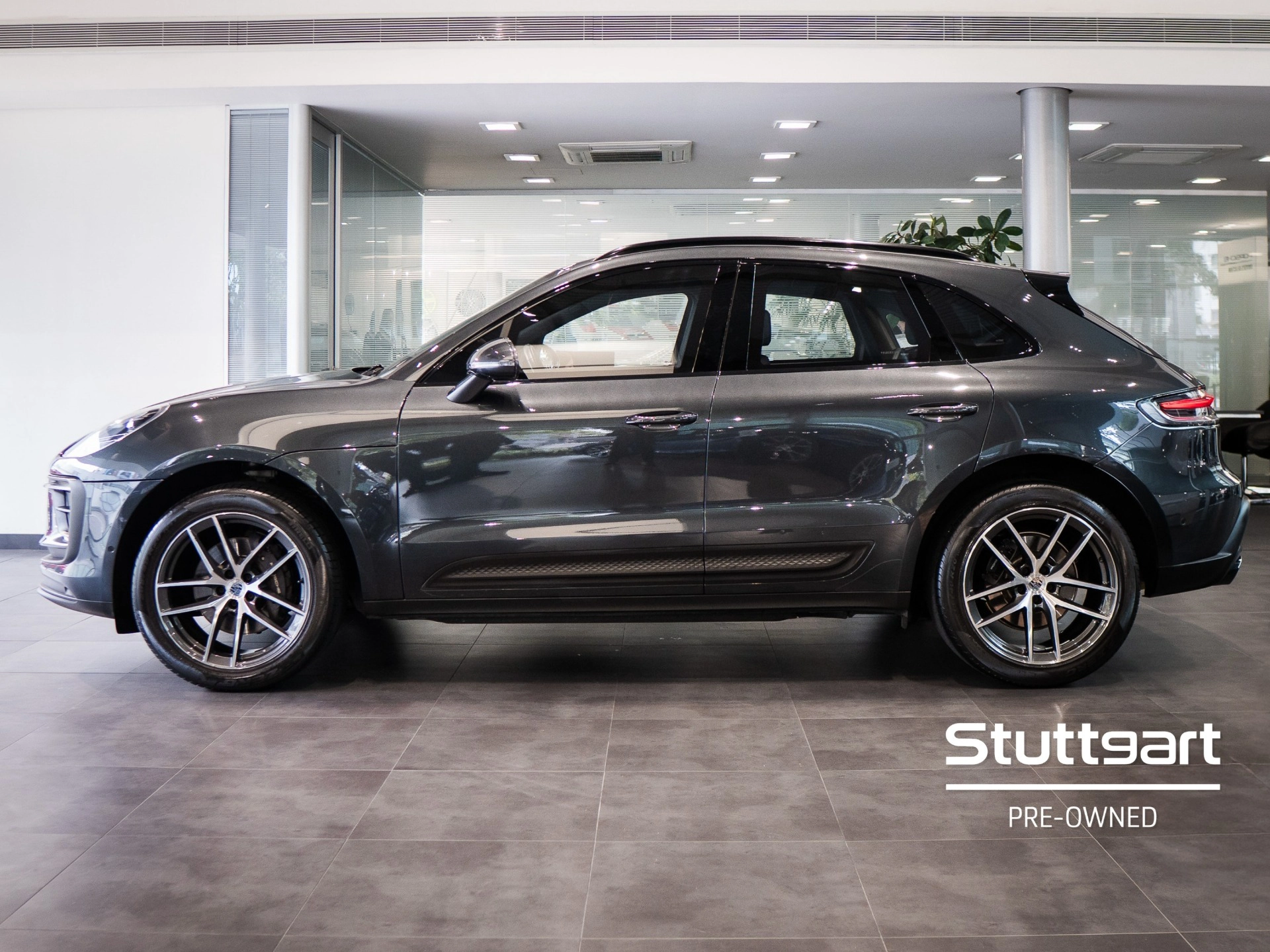 Porsche Macan 2.0 Turbo Gasolina Pdk - foto 2