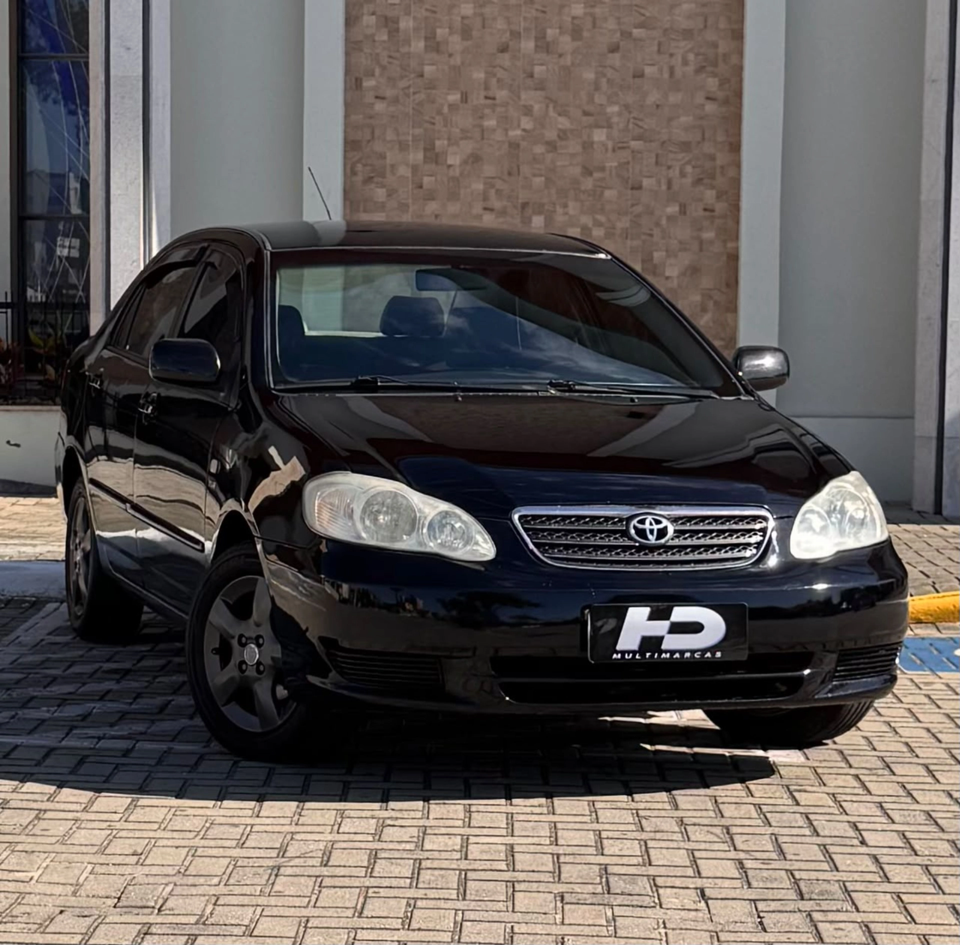 COROLLA 1.8 XEI 16V GASOLINA 4P AUTOMÁTICO
