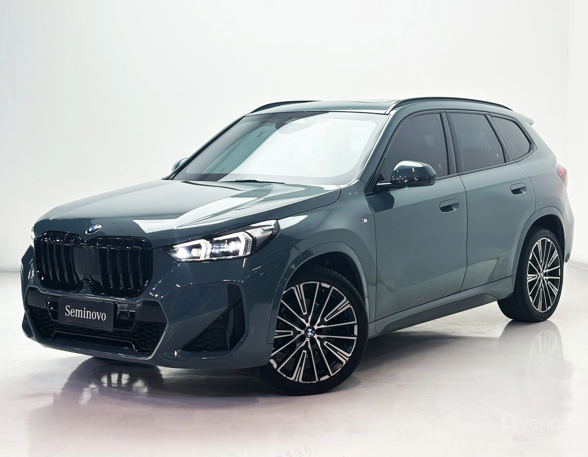bmw X1 2.0 16V TURBO GASOLINA SDRIVE20I M SPORT STEPTRONIC 2024